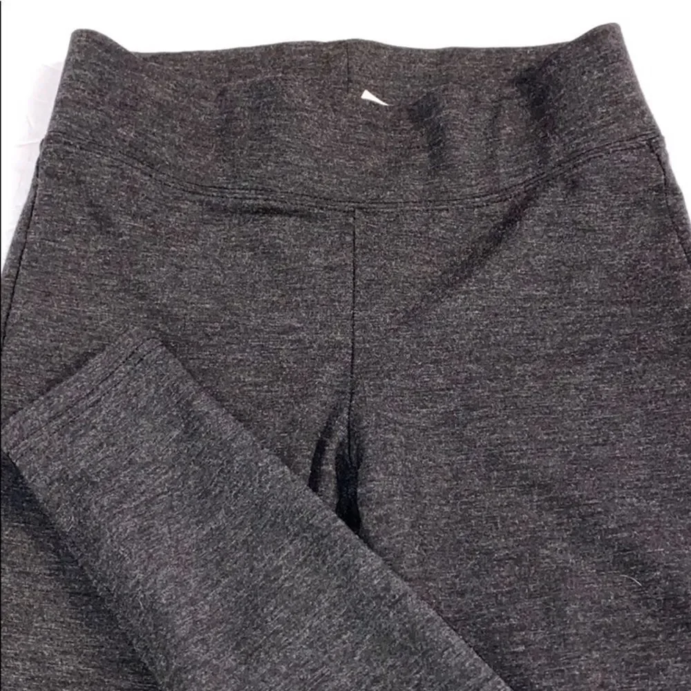 Anko Charcoal Skinny Leggings 10
